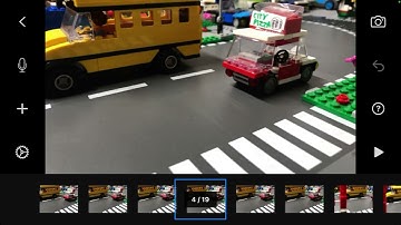 How to add sound effects or music. Using Stop Motion Studio