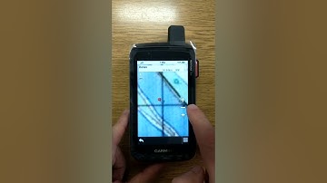 How to change coordinate system on Garmin GPS devices (Gauss–Krüger, MGI / Balkans zone)