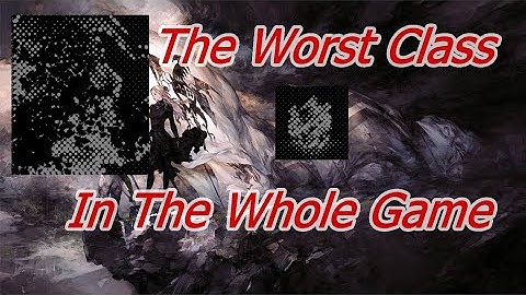 Tactics Ogre Reborn Worst Class In The Entire Game