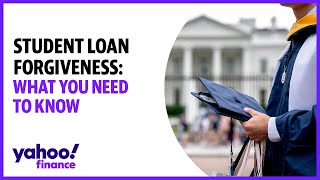Student loan forgiveness: what you need to know