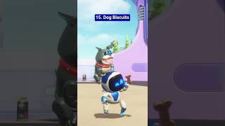 All Secret Idle Animations In Astro Bot