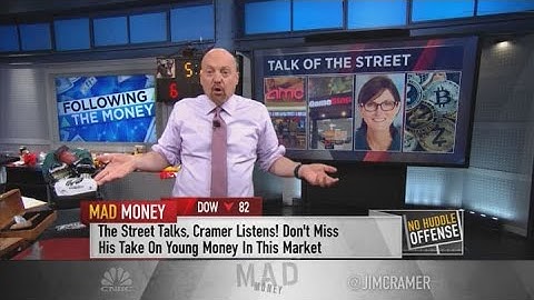 Jim Cramer reflects on the legacy of CNBC icon Mark Haines and the state of financial markets