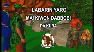 Labarin Yaro Mai Kiwon Dabbobi Da Kura | HausaCartoon