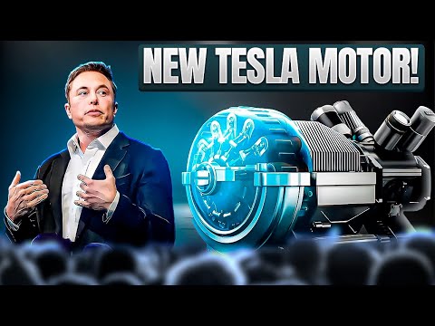 Elon Musk: "New Tesla Hairpin Motor Will be an EV REVOLUTION"