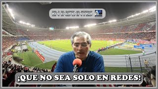 EN VIVO: HOY PUEDE CLASIFICAR JUNIOR (OSCAR DEPORTES)