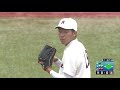 東京六大学野球　２０２１年注目選手　早稲田／徳山壮磨投手（侍ジャパン大学代表候補）
