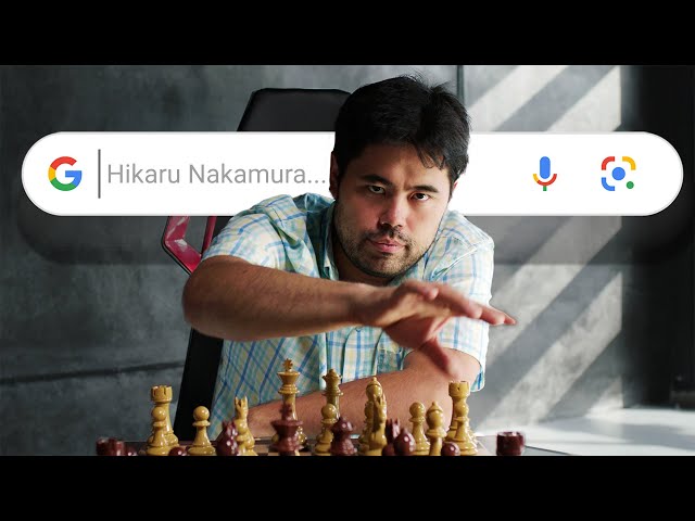 GM HIKARU NAKAMURA - THE CHESS PRODIGY TURNED TWITCH STREAMER