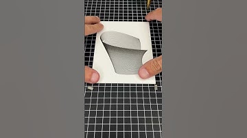 Lovely Curves with Pen Plotter Machine #lineart #design