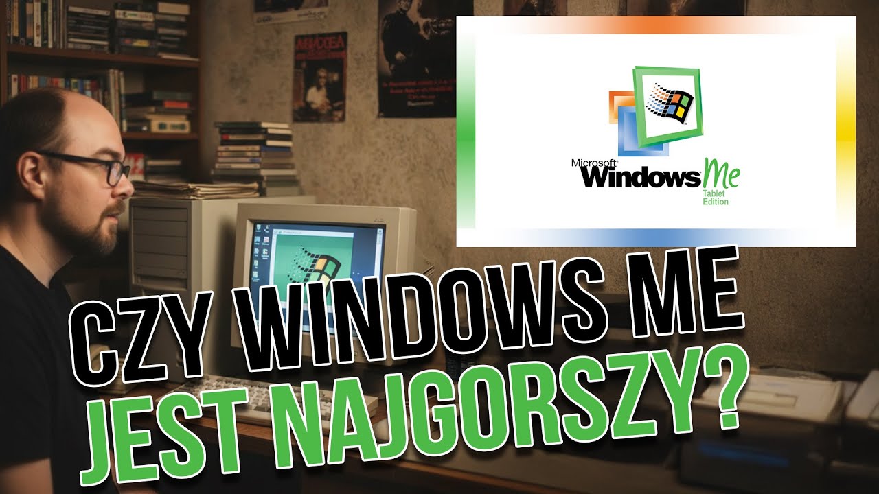 Tego systemu nie pamiętasz. A szkoda!