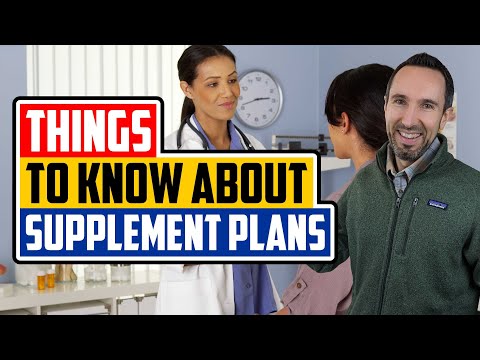 Medicare Supplement Plans (Medigap) 😉 Things to Know