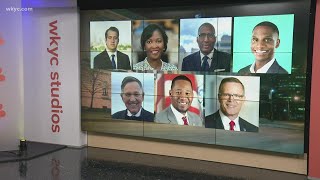 Cleveland mayoral candidates set to square off in Tuesday's primary election