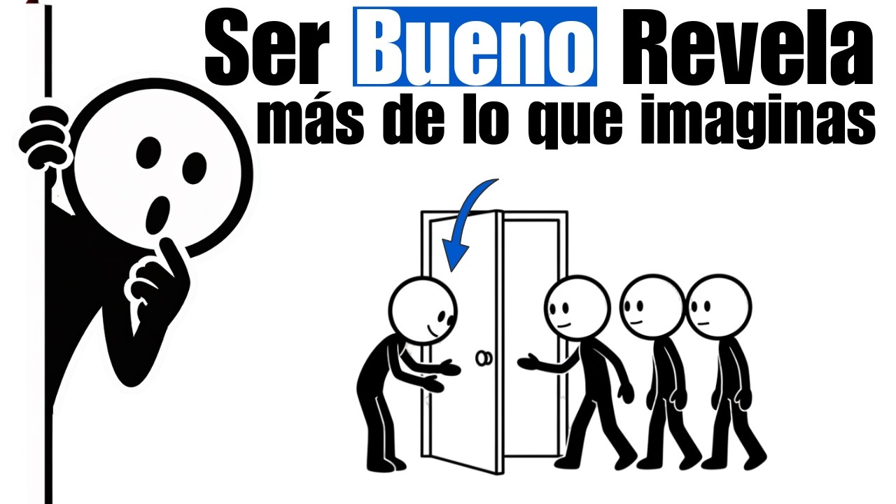 Si de Verdad Eres una Buena Persona, La Psicología Dice Esto Sobre Ti...