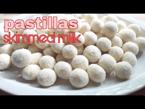 pastillas/skimmed-milk