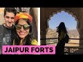 Jaipur Forts in a day | Amer | Nahargarh | Jaigarh
