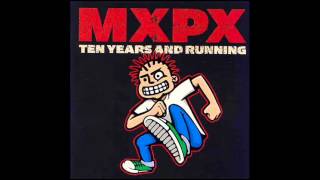 Video voorbeeld van "MXPX - Do Your Feet Hurt?"