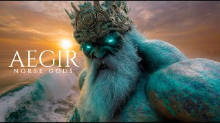 Aegir - Epic Norse Ritual Chant | Powerful Viking Choir & Ancient Nordic Prayer
