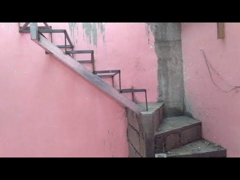 Video: DIY attic na hagdan: sunud-sunod na mga tagubilin