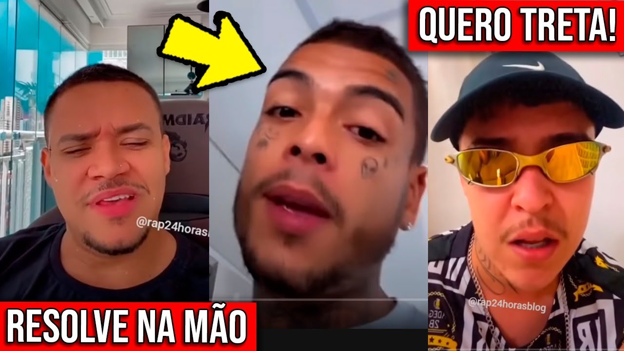 MC KAPELA ZOA MC KEVIN SALVADOR MENO TODY MC MAGRINHO - YouTube