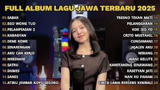 Download Lagu FULL ALBUM SABAR - NAYLA FARDILA FULL ALBUM TERBARU - PLAYLIST LAGU JAWA TERPOPULER 2025 MP3 Download Lagu FULL ALBUM SABAR - NAYLA FARDILA FULL ALBUM TERBARU - PLAYLIST LAGU JAWA TERPOPULER 2025 MP3