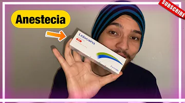 ¿Utilizan crema anestésica para la perforación de orejas?