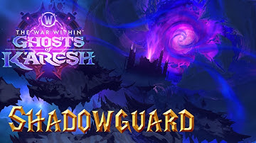 World of Warcraft: Ghosts of K