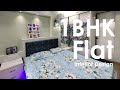 1 BHK Flat Interior Design 450 Square Feet |  1BHK Interior Ideas | 1 BHK Interior Design