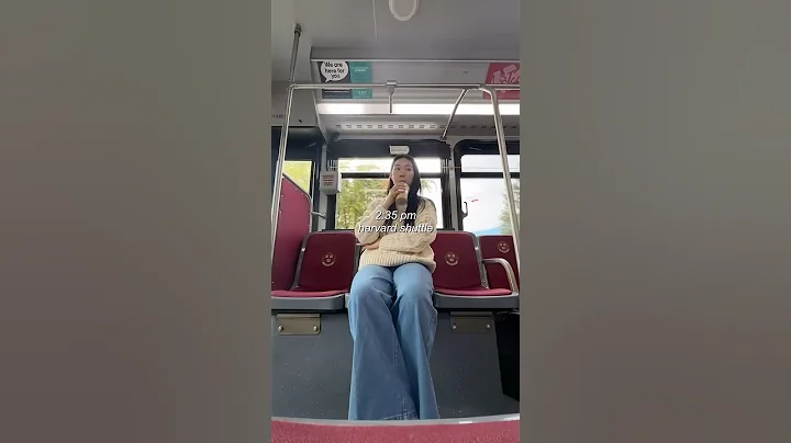 ASMR productive day as a harvard freshman