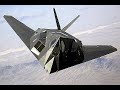 Lockheed F-117 Nighthawk - Castle Air Museum