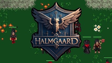 Welcome to HALMGAARD 