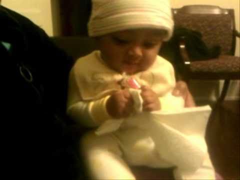 Ashish Tapas Rupa Kumar Bag 6 Months Old Baby Suck...