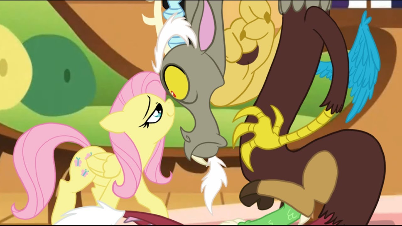 My Little Pony Friendship Is Magic Season 7 Episode 12 "Discordant ...