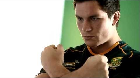 SAR VIDEO: Louw in the spotlight