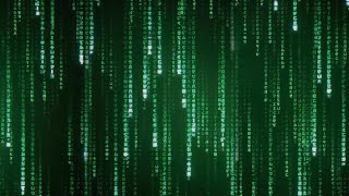 Matrix Code Background Ambiance - The Matrix Has You... in 4K
