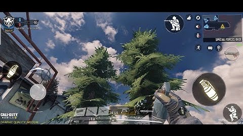 New gas grenade gameplay and new operator skill in season 13 Call of Duty: Mobile