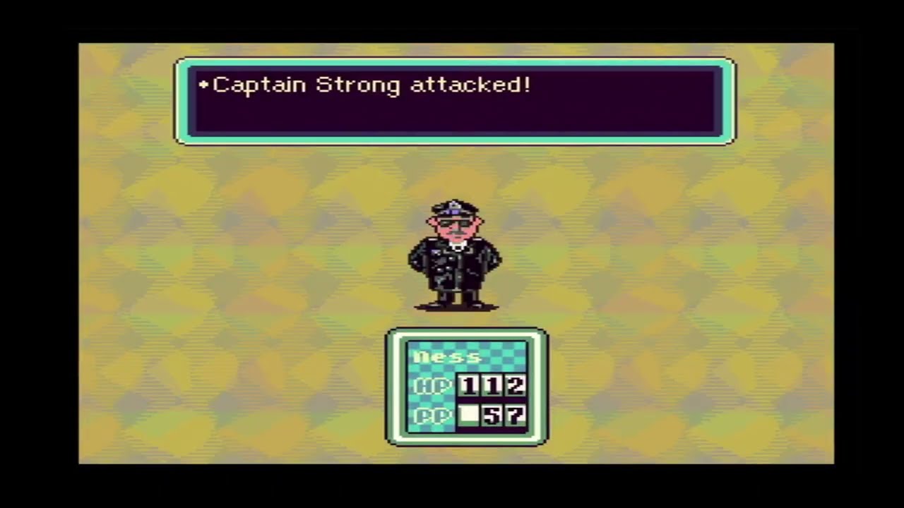 Mother 2 // Earthbound 1 // Let's Play SNES // 040 - Voll verpilzt!