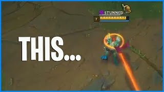 Every League of Legends Player Felt This Hitbox... Rito Please! | LoL Daily Moments Ep 534