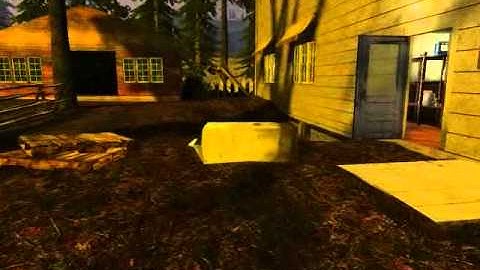 Half-Life 2-Underhell Prologue Part 4