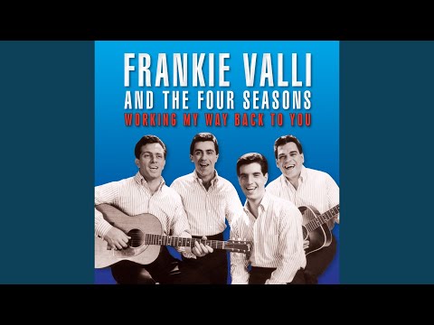 Frankie Valli - The Night