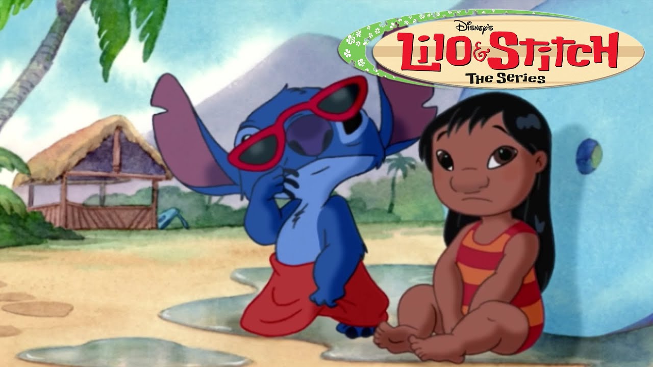 LILO & STITCH - Barrigada | PT-BR 📺 Parte 1 - YouTube