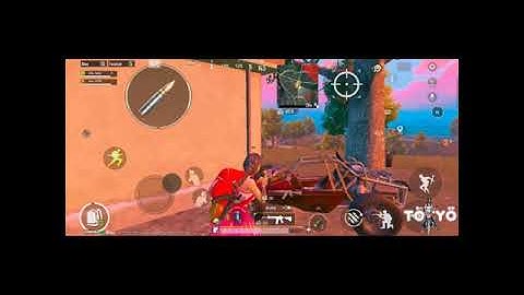 M416 4x Spray 🔥No Recoil 😈😳 #shorts #m416 #4x #spray #short