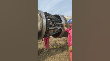 Xionggu automatic welding machine in the West East Gas Pipeline Project!