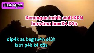 Kisah nyata (istri pak kades)