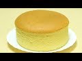 Cotton Soft Sponge Cake Recipe