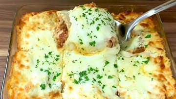 라자냐 만들기& Lasagna Recipe