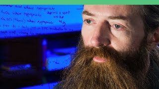 Who is Dr. Aubrey de Grey?