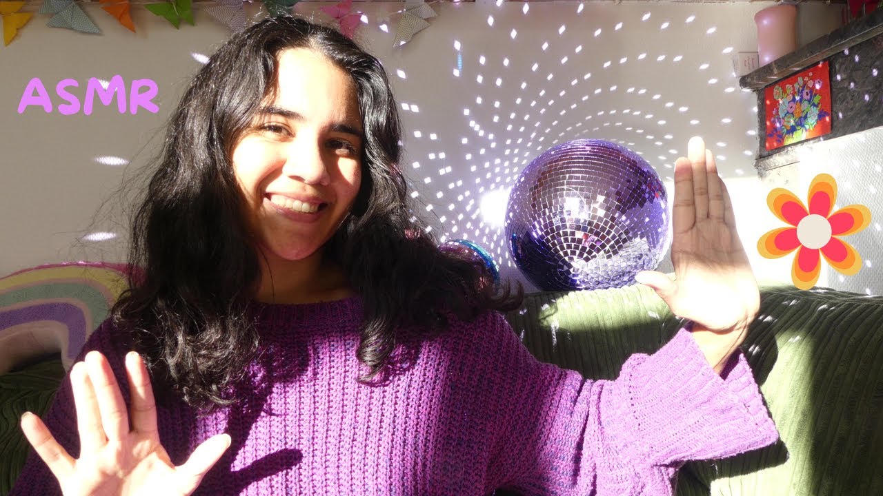 🌸ASMR🌸- Tu passes un moment avec une amie après un Noël...