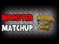 Monster matchup  jyuratodus monster hunter world