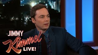 Jim Parsons on Documentary First In Human Jim Parsons on Documentary First In Human