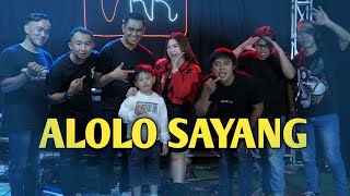 ALOLO LO SAYANG - REGAN AA FEAT VIVI AYU//VRR MUSIC