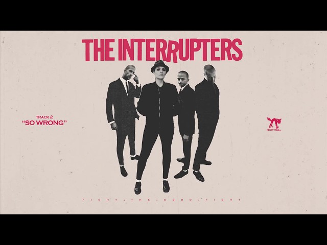 The Interrupters - So Wrong